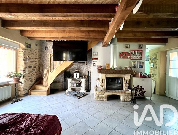 Maison à vendre 5 pièces 159 m² Vigeois