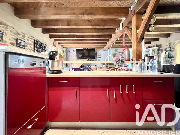 Maison à vendre 5 pièces 159 m² Vigeois