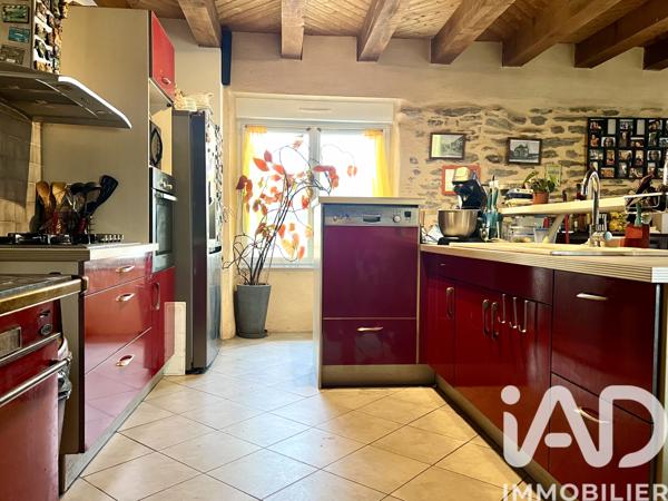 Maison à vendre 5 pièces 159 m² Vigeois