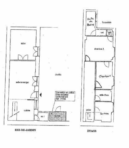 Appartement à louer    3 pièces •  Fontainebleau