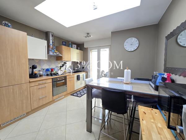 Maison 4 pièce(s) 2 chambre(s) 78 m²