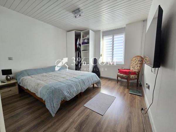 Maison 4 pièce(s) 2 chambre(s) 78 m²