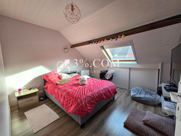 Maison 4 pièce(s) 2 chambre(s) 78 m²