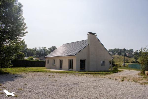 Maison à vendre |  Ussac |  4 pièces | 120 m²