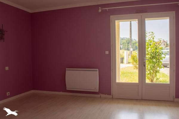 Maison à vendre |  Ussac |  4 pièces | 120 m²