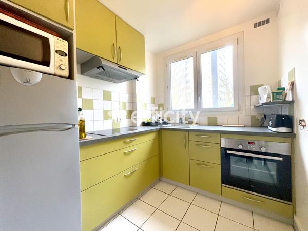 Appartement 3 pièces - 50 m² Exclusivité efficity