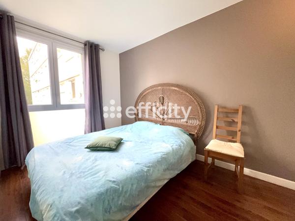 Appartement 3 pièces - 50 m² Exclusivité efficity