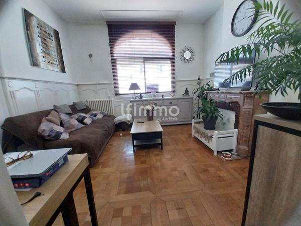Appartement T2 avec extérieur