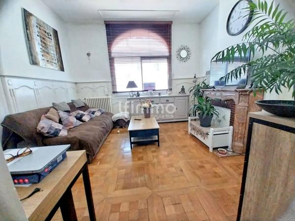 Appartement T2 avec extérieur