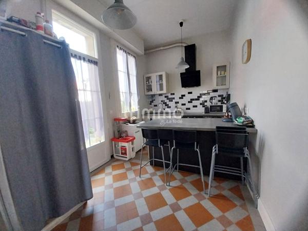 Appartement T2 avec extérieur