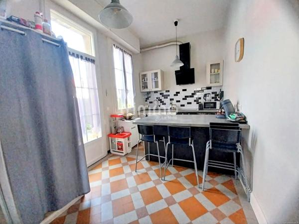 Appartement T2 avec extérieur