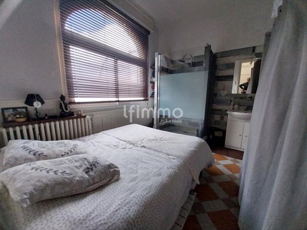 Appartement T2 avec extérieur
