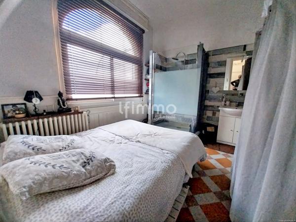 Appartement T2 avec extérieur