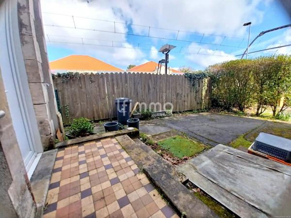 Appartement T2 avec extérieur