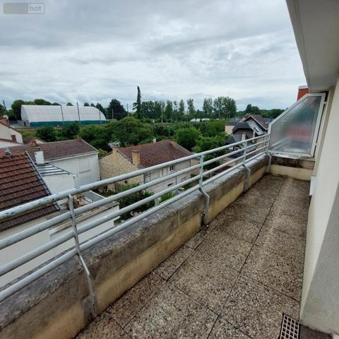 Appartement à louer à Reims dans la Marne (51100), ref : 51046-L576   
Centre et Grand Centre