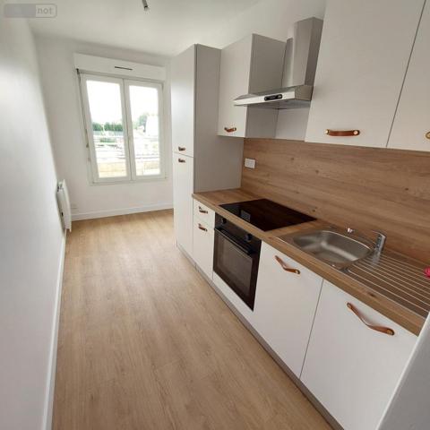 Appartement à louer à Reims dans la Marne (51100), ref : 51046-L576   
Centre et Grand Centre