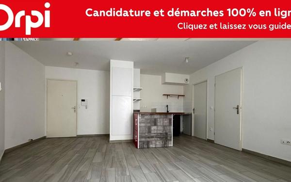 Appartement à louer