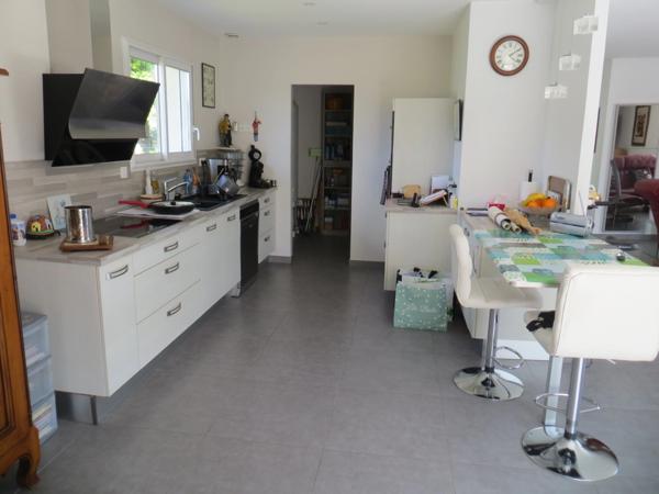 AUDENGE - maison de 122 m² / 3 chambres avec piscine et garage de 29 m²