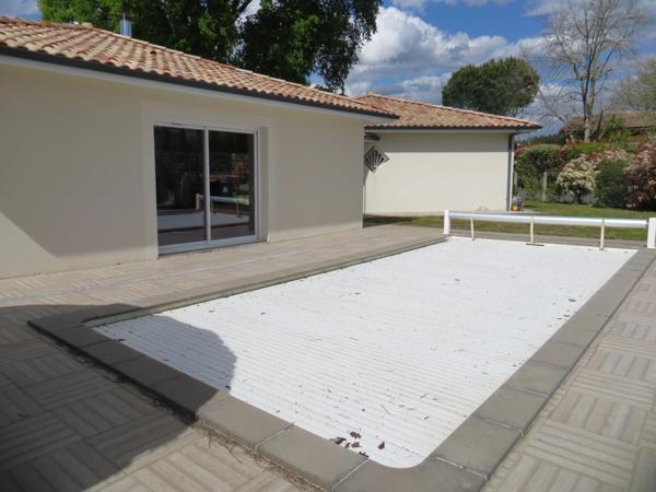 AUDENGE - maison de 122 m² / 3 chambres avec piscine et garage de 29 m²