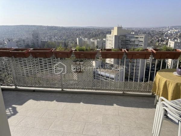 Appartement de 68,26 m²