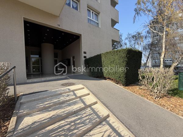 Appartement de 68,26 m²