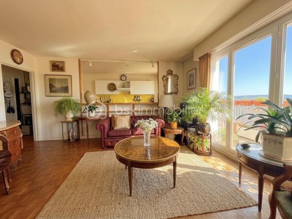 Appartement de 68,26 m²