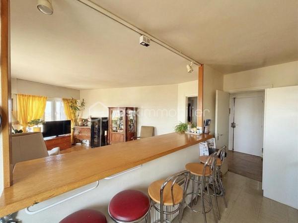 Appartement de 68,26 m²