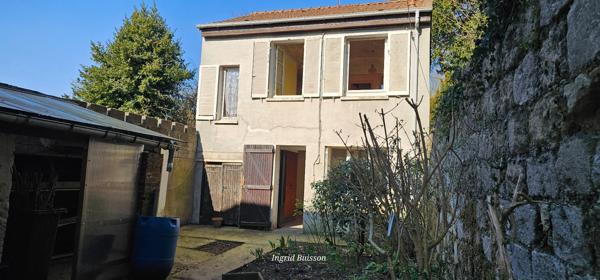 Ensemble de 2 maisons de 60m² chacune