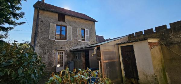 Ensemble de 2 maisons de 60m² chacune