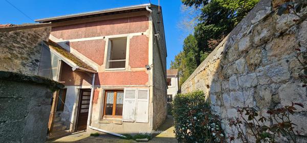 Ensemble de 2 maisons de 60m² chacune