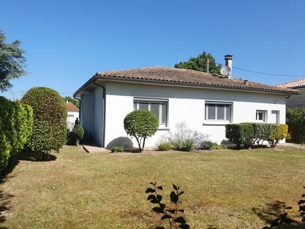 Maison individuelle Cozes 73 m²