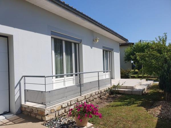 Maison individuelle Cozes 73 m²