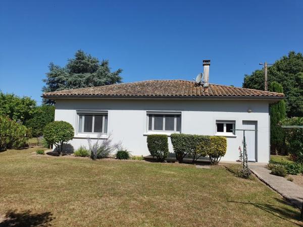 Maison individuelle Cozes 73 m²