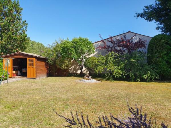 Maison individuelle Cozes 73 m²