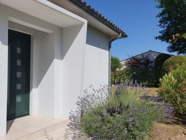 Maison individuelle Cozes 73 m²