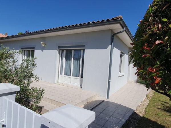 Maison individuelle Cozes 73 m²