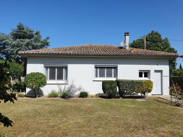 Maison individuelle Cozes 73 m²