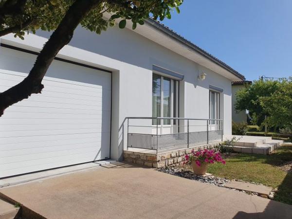 Maison individuelle Cozes 73 m²