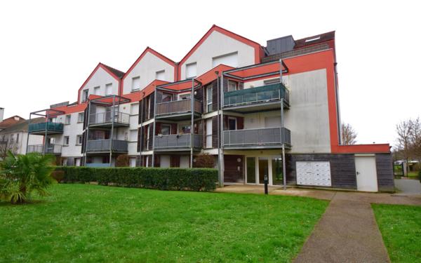 Appartement à vendre    3 pièces • 61 m2 Saint-Pierre-du-Perray