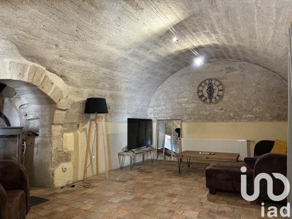 Longère 8 pièces de 187 m² à DOUÉ EN ANJOU (49700)