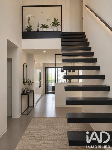 Maison à vendre 5 pièces 145,65 m² Montreuil-Juigné