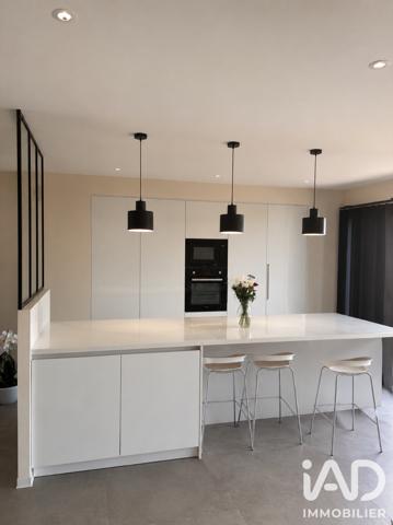 Maison à vendre 5 pièces 145,65 m² Montreuil-Juigné
