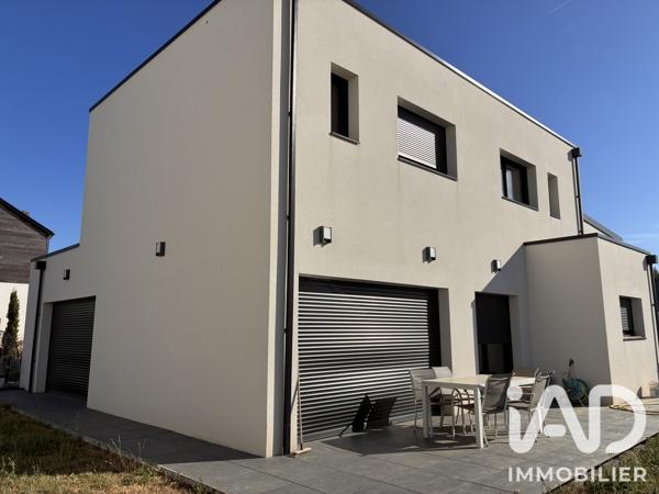 Maison à vendre 5 pièces 145,65 m² Montreuil-Juigné