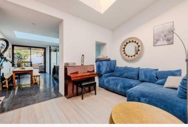 Mouvaux – Maison familiale lumineuse avec jardin exposé sud-ouest