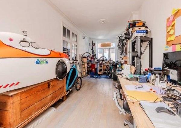 Mouvaux – Maison familiale lumineuse avec jardin exposé sud-ouest