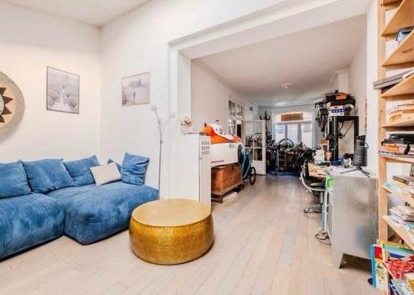 Mouvaux – Maison familiale lumineuse avec jardin exposé sud-ouest