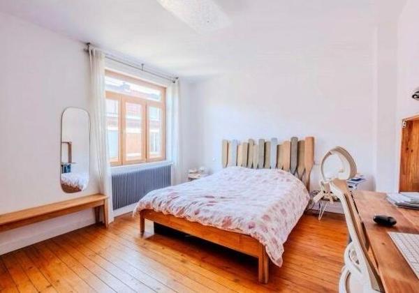 Mouvaux – Maison familiale lumineuse avec jardin exposé sud-ouest