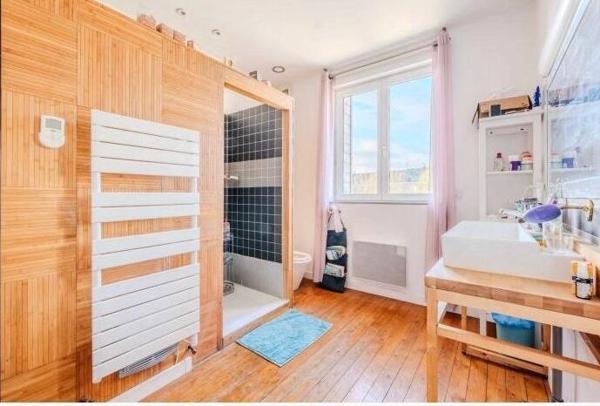 Mouvaux – Maison familiale lumineuse avec jardin exposé sud-ouest