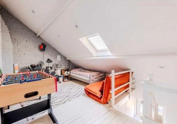 Mouvaux – Maison familiale lumineuse avec jardin exposé sud-ouest