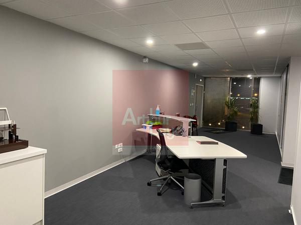 À Louer Bureaux Exceptionnels de 258 m² - BOE
